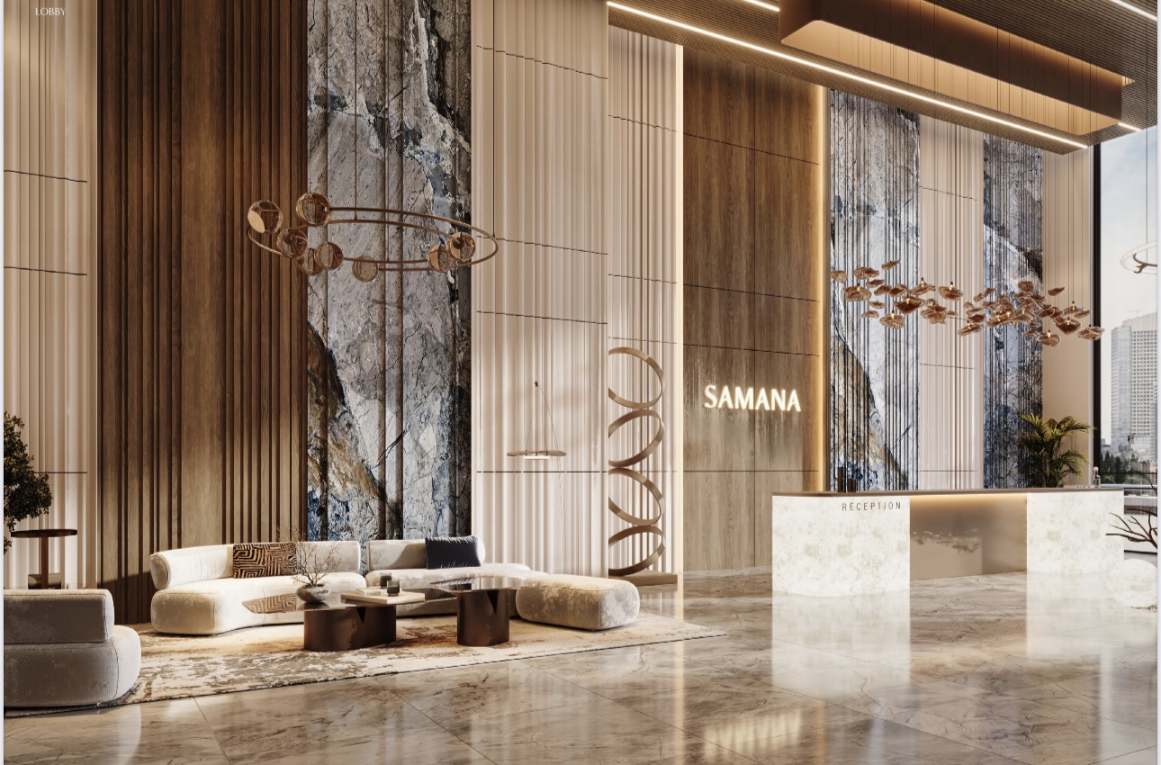 estuio en dubai Skyview estuio en dubai Skyview