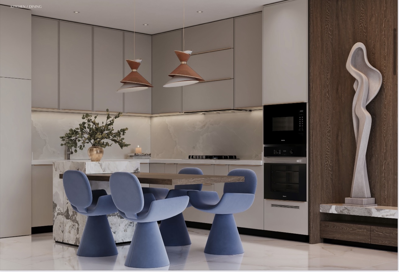 estuio en dubai Skyview estuio en dubai Skyview