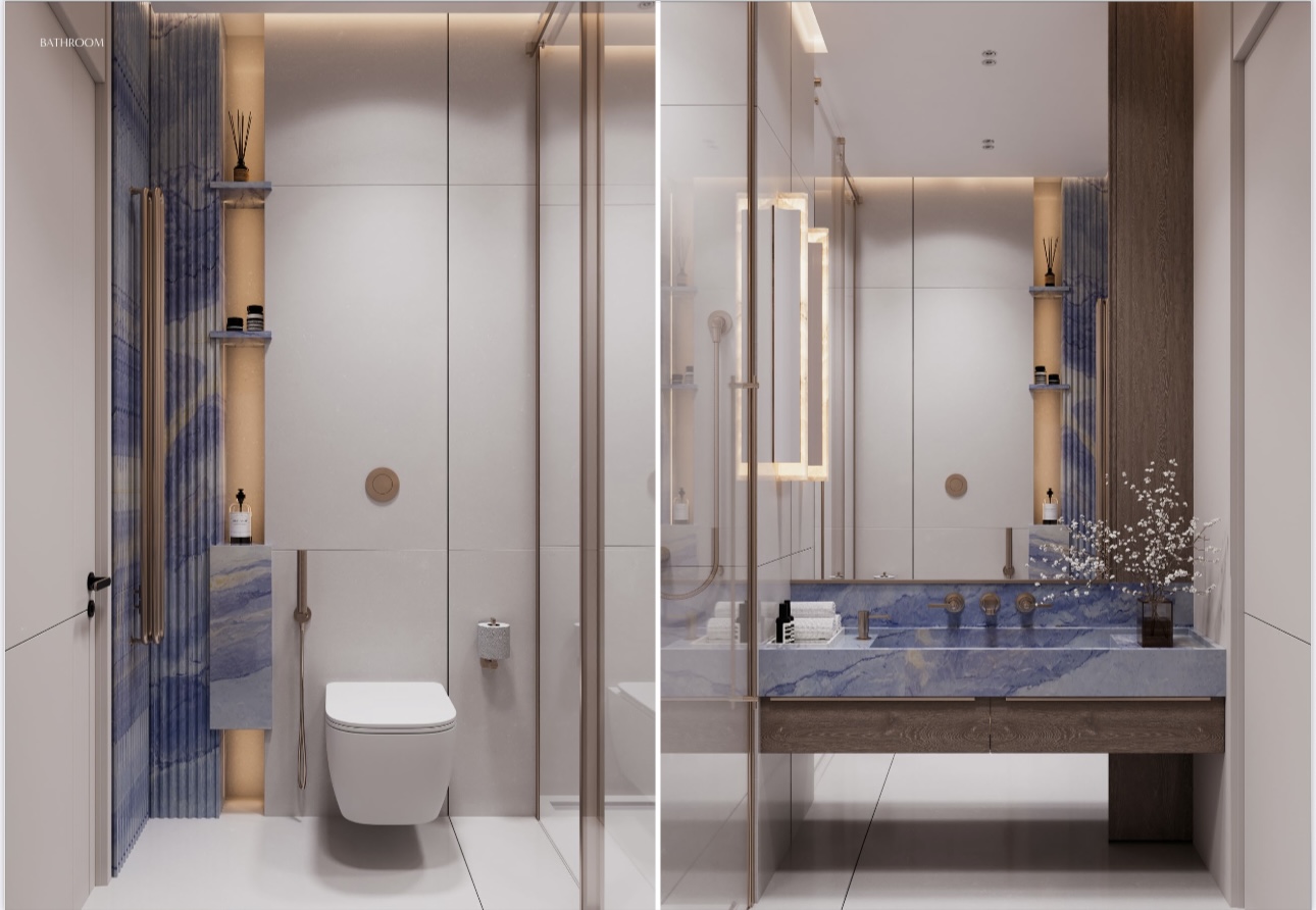 estuio en dubai Skyview estuio en dubai Skyview