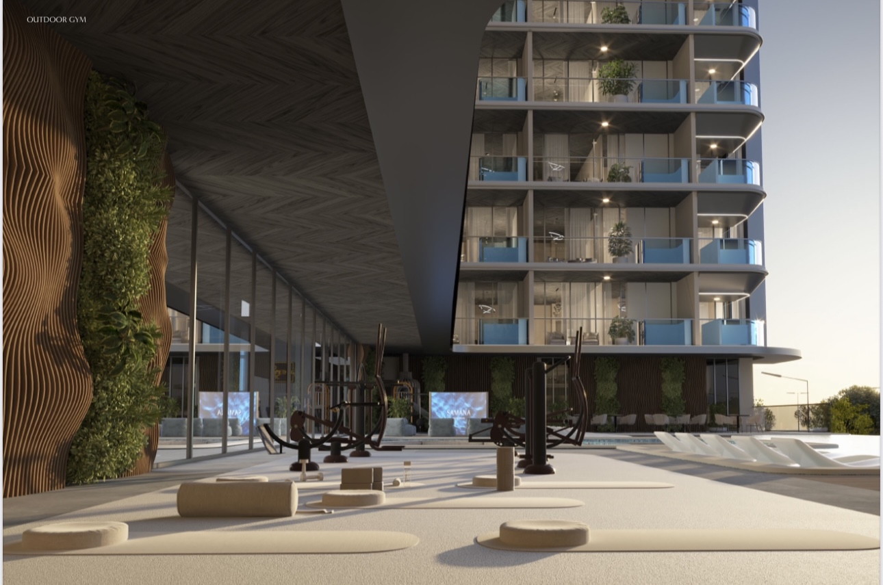 estuio en dubai Skyview estuio en dubai Skyview