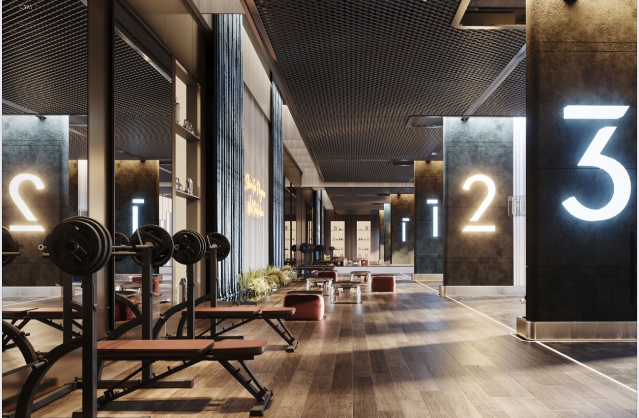 estuio en dubai Skyview estuio en dubai Skyview