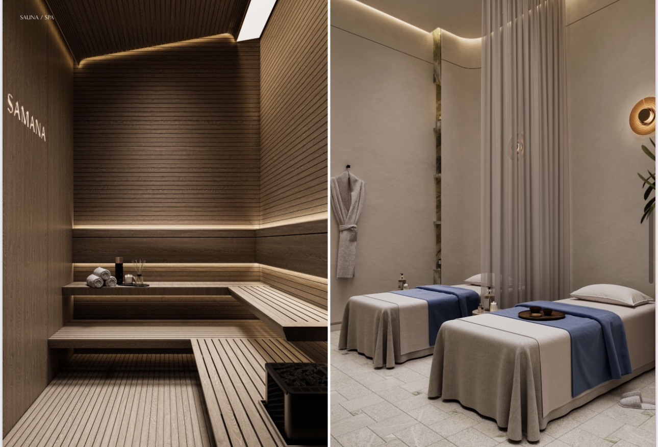 estuio en dubai Skyview estuio en dubai Skyview