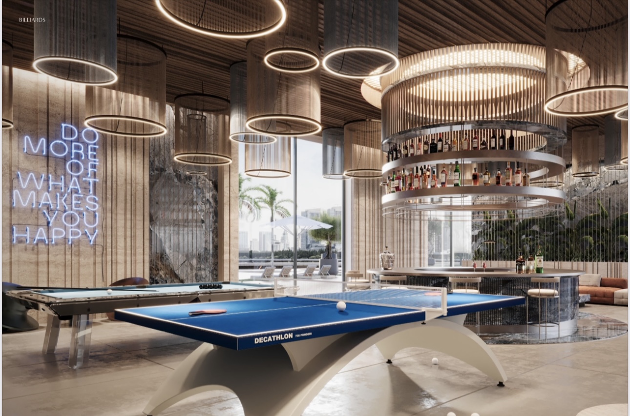 estuio en dubai Skyview estuio en dubai Skyview