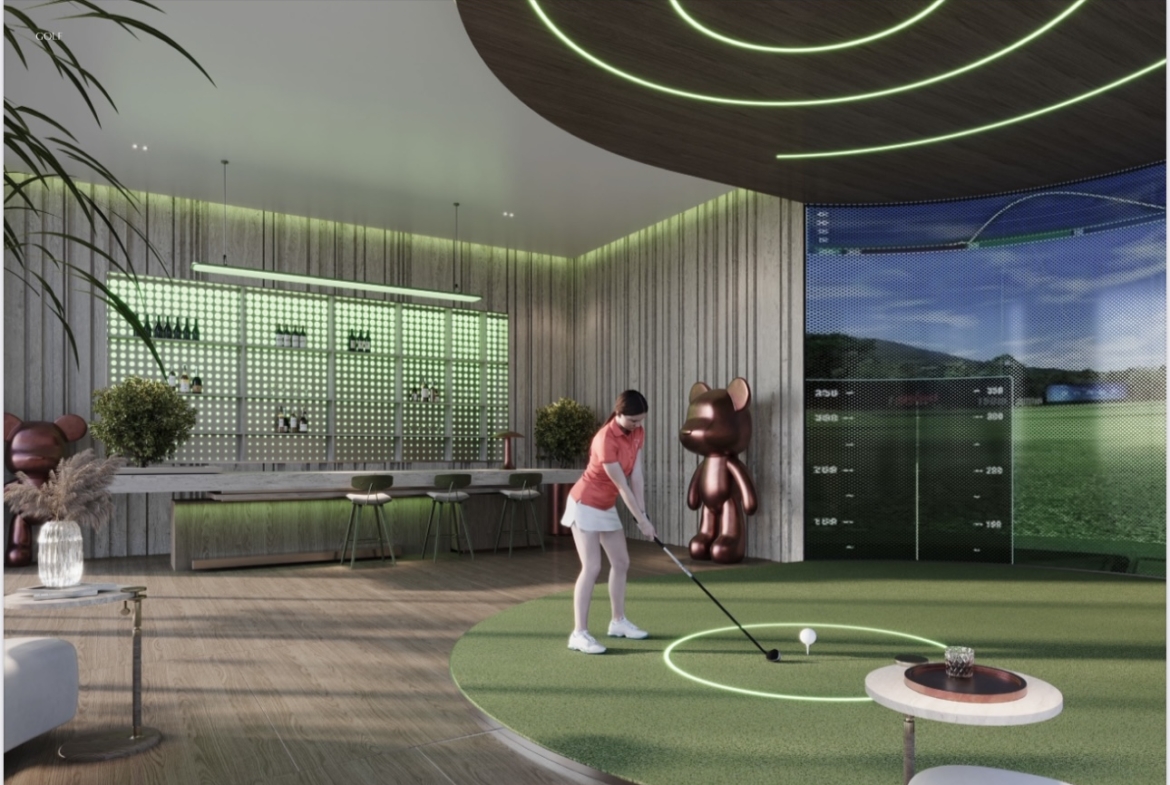 estuio en dubai Skyview