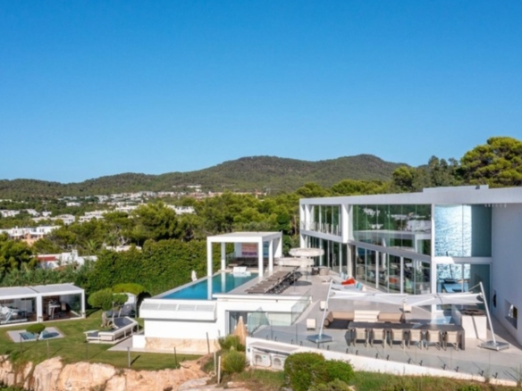 The sunset villa ibiza