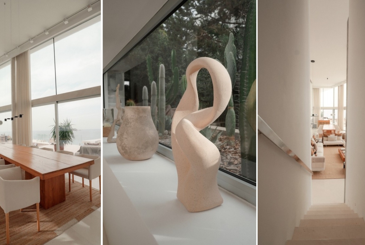 The sunset estancias