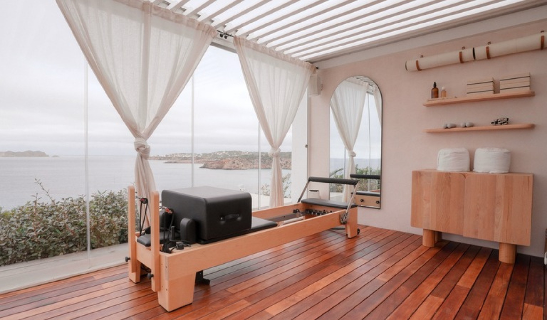 The sunset gym 2 The sunset gym 2