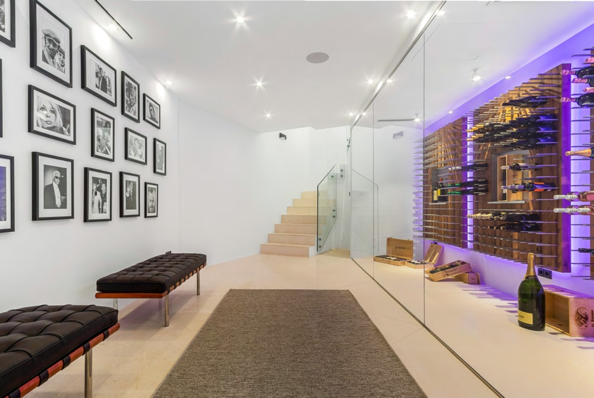 Villa lagarto bodega