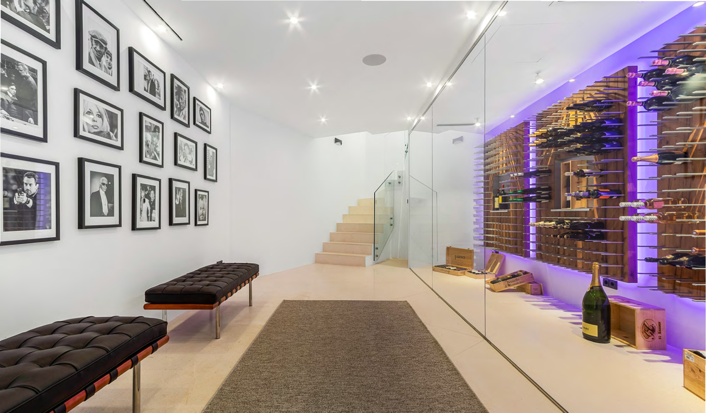 Villa lagarto bodega