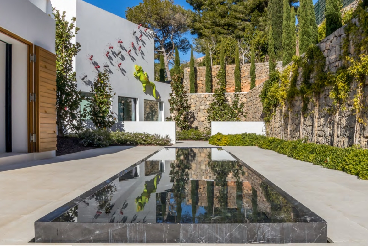 Villa lagarto piscina