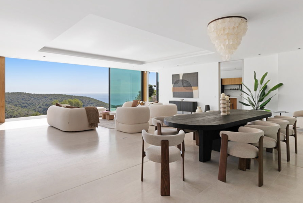 roca llisa salon comedor