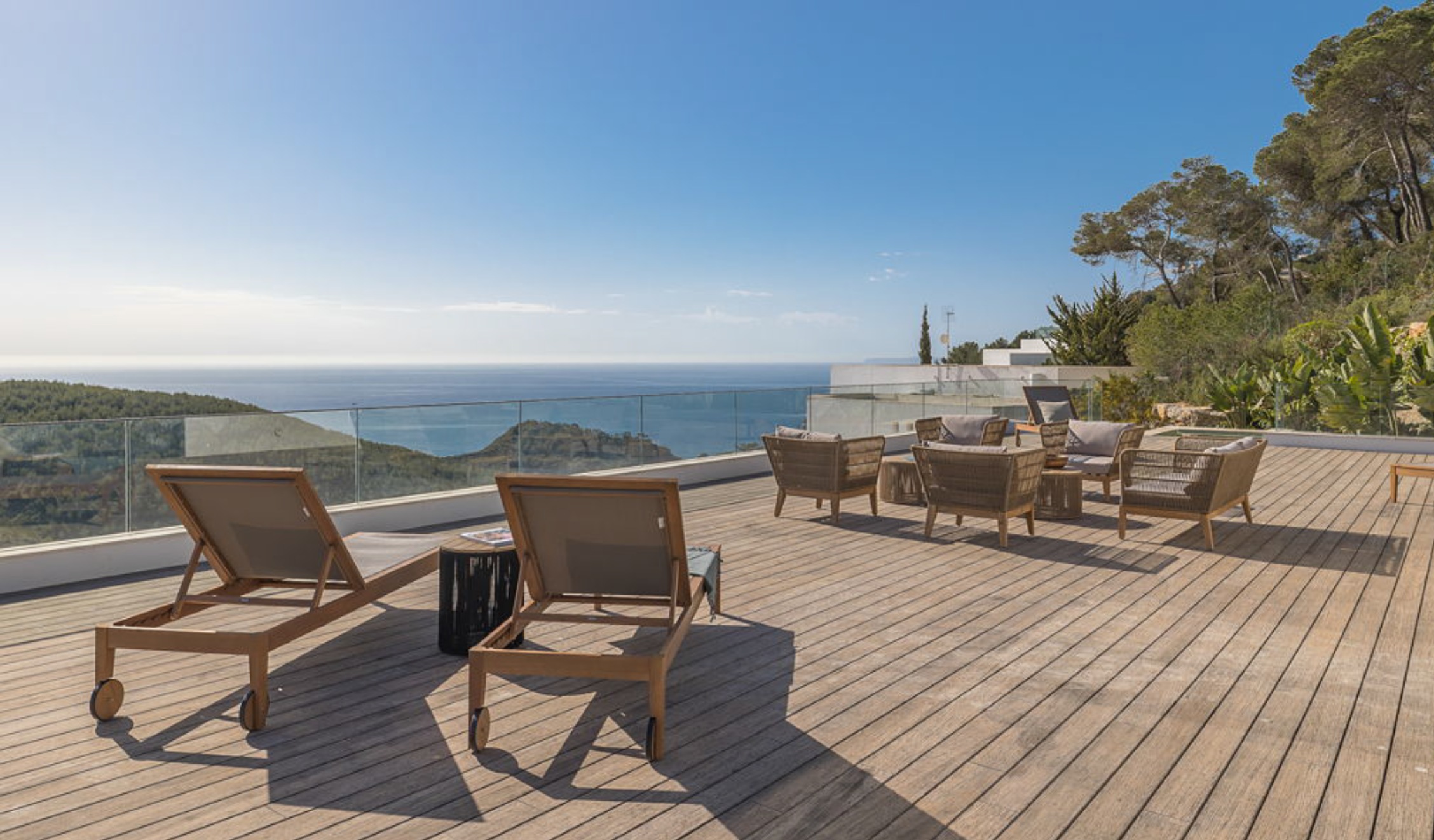 roca llisa terraza superior roca llisa terraza superior