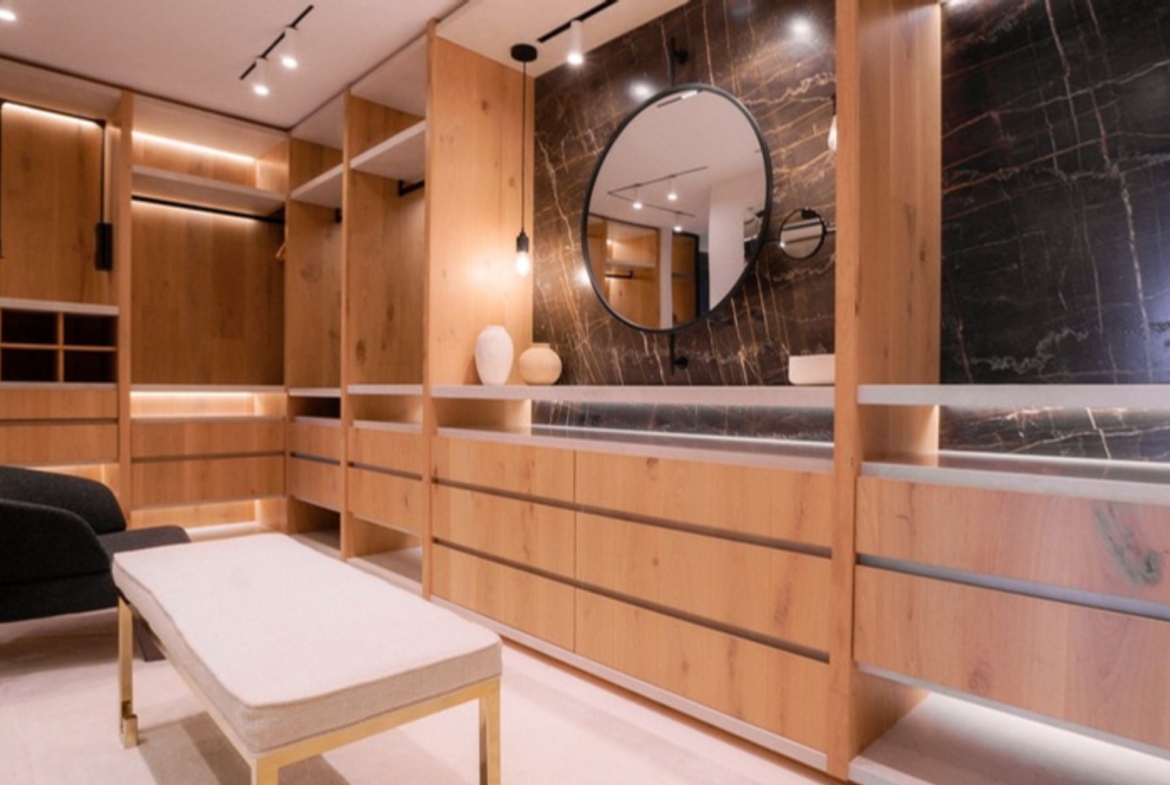 the sunset cambiador