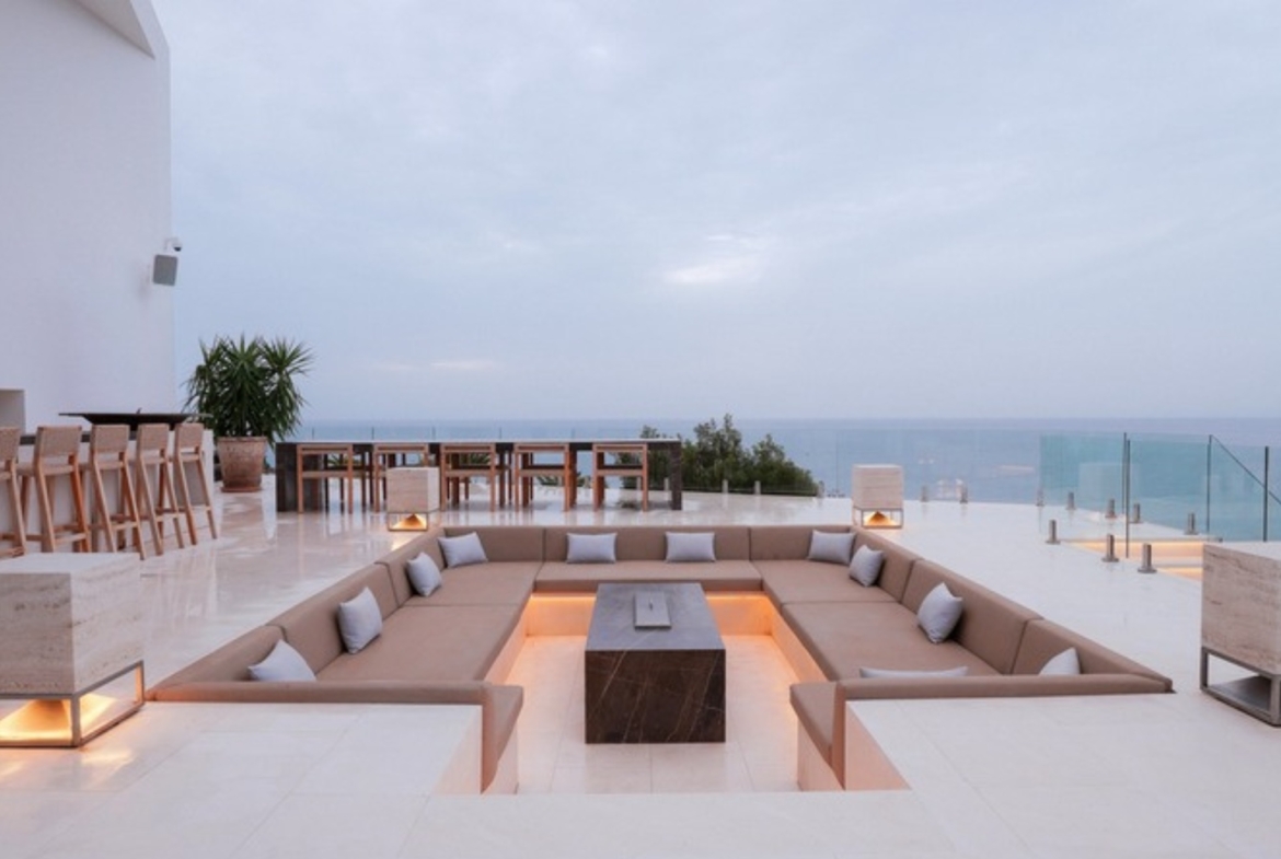 the sunset chill out