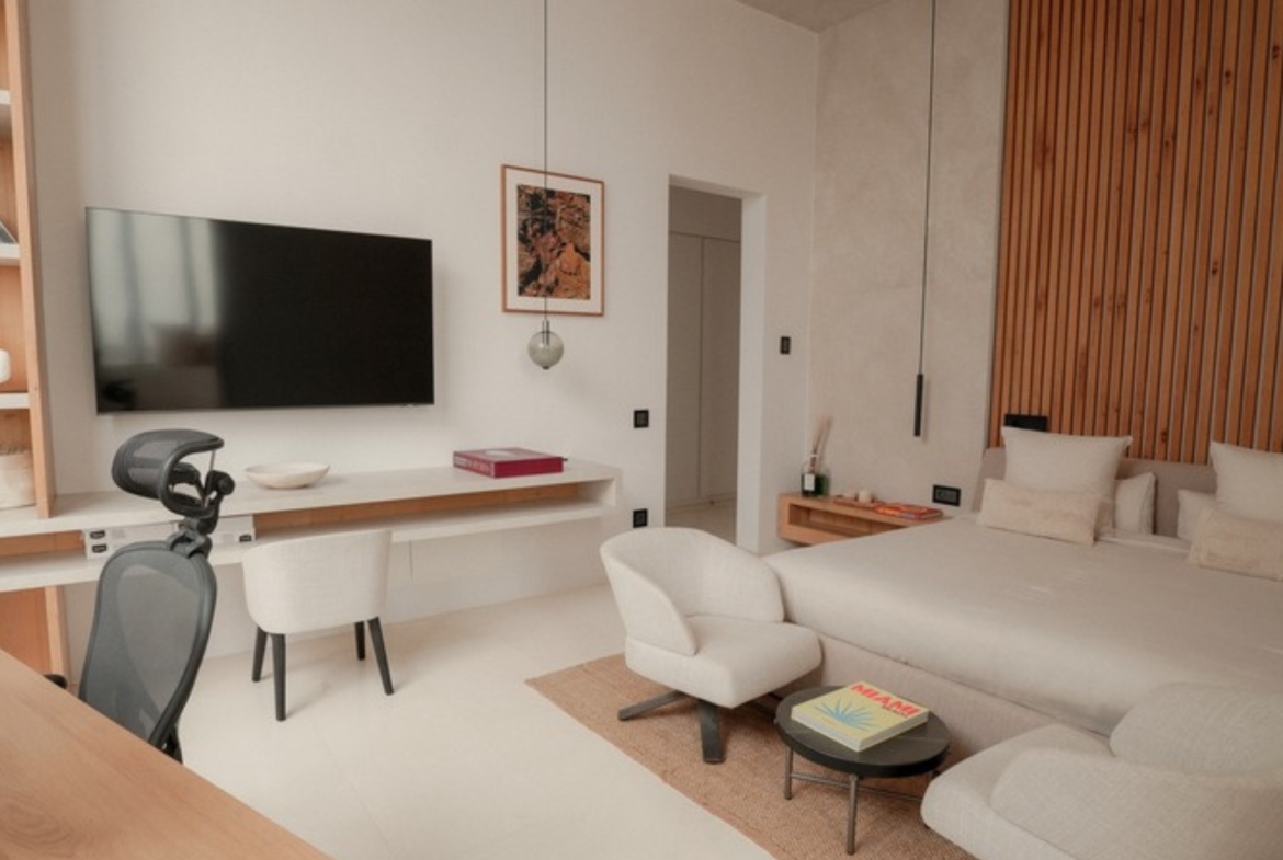 the sunset habitación 1