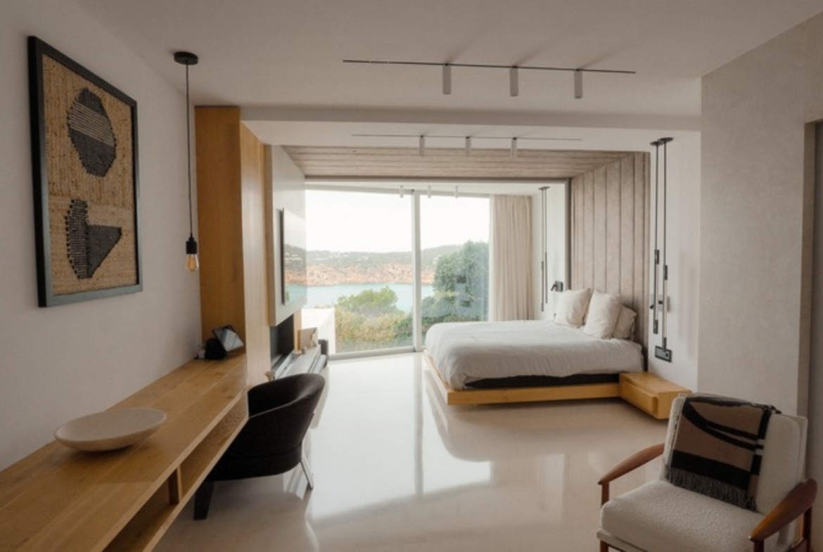 the sunset habitacion 3