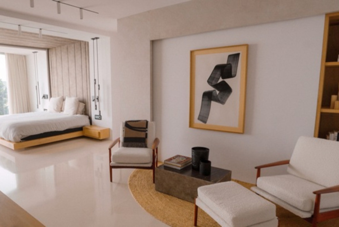 the sunset habitacion 3 detalle