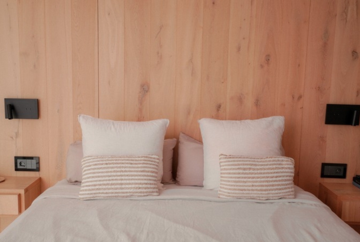 the sunset habitacion 4 detalle