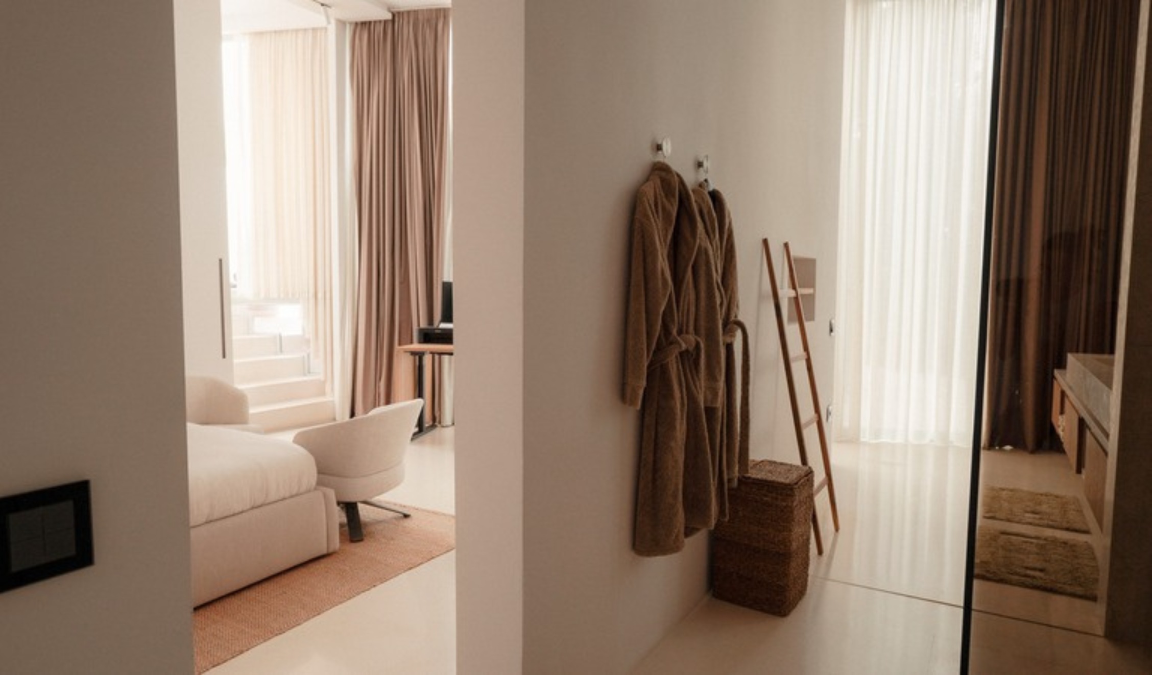 the sunset habitación + wc the sunset habitación + wc