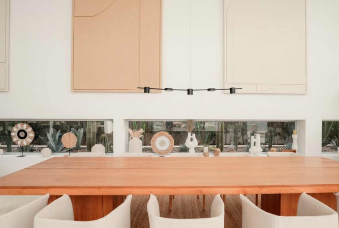 the sunset mesa comedor