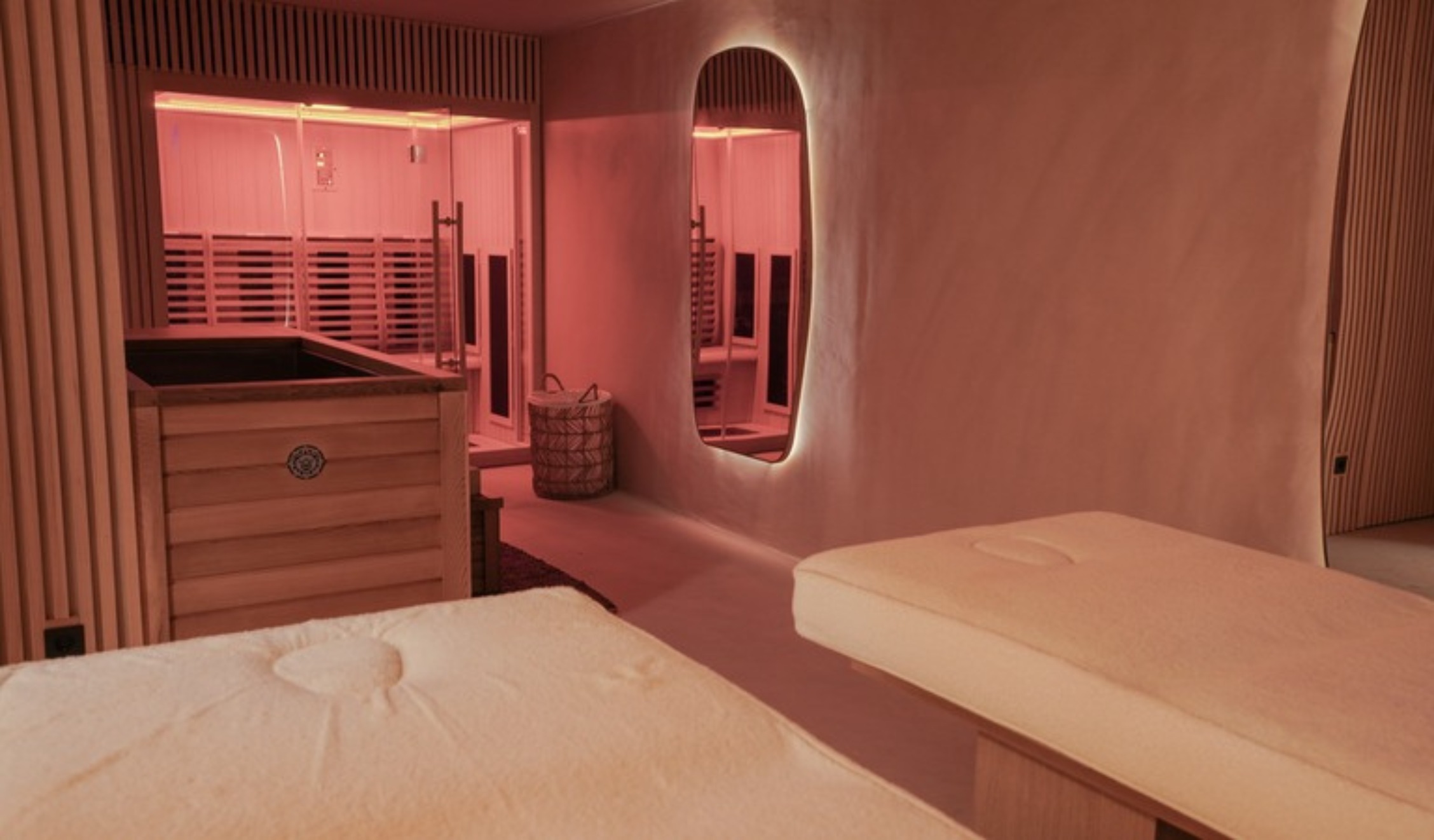 the sunset sauna + masaje the sunset sauna + masaje