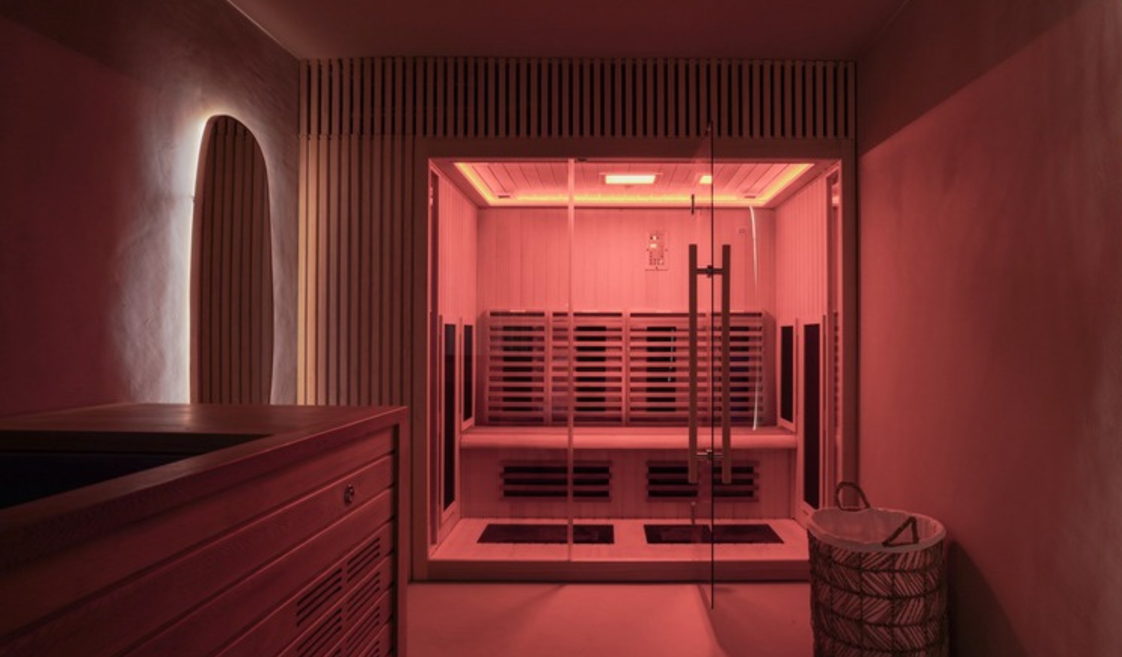 the sunset sauna the sunset sauna