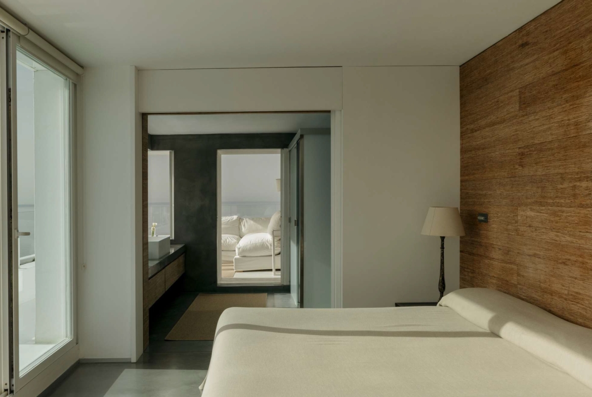 villa mar habitación 2