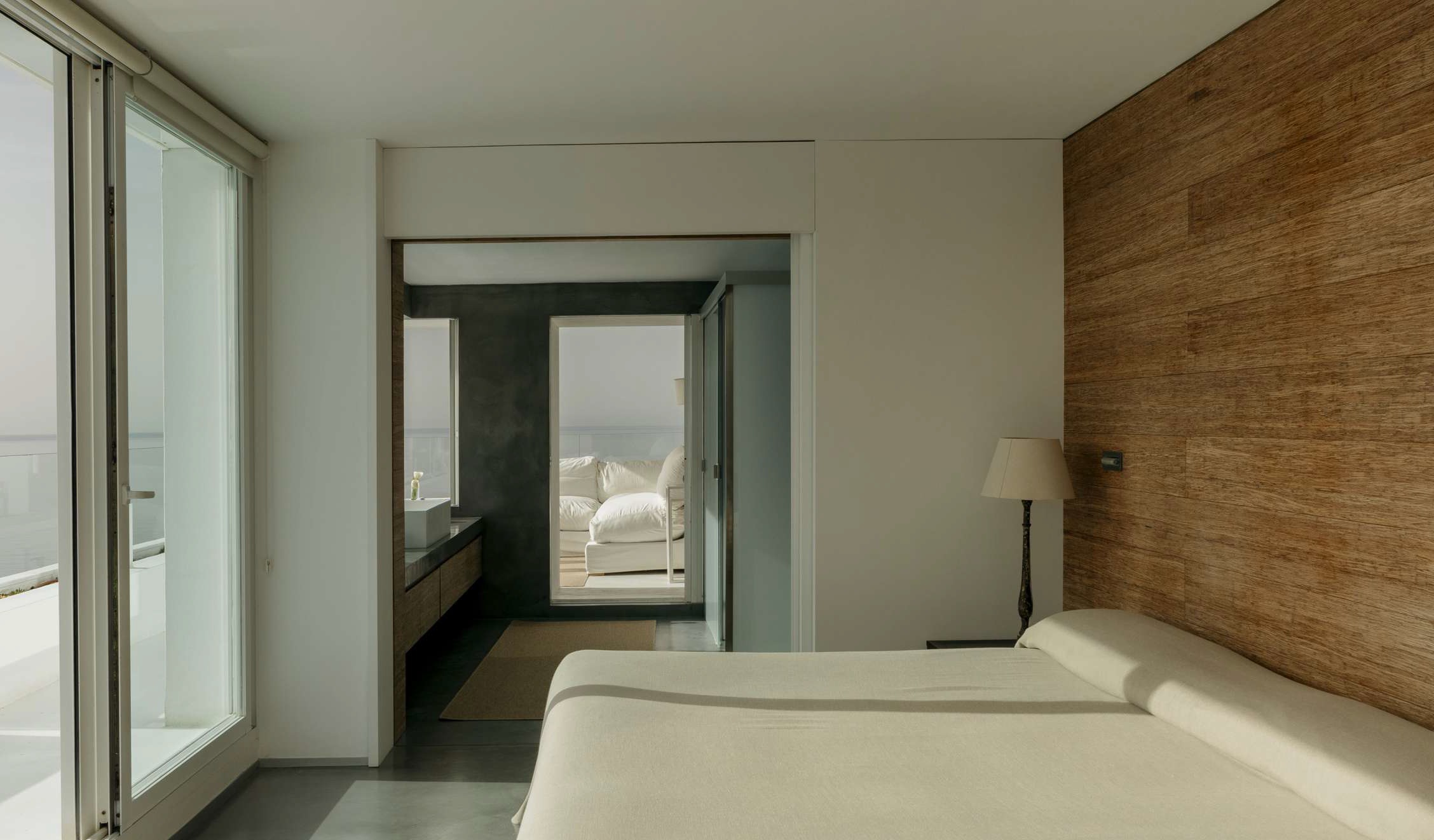 villa mar habitación 2