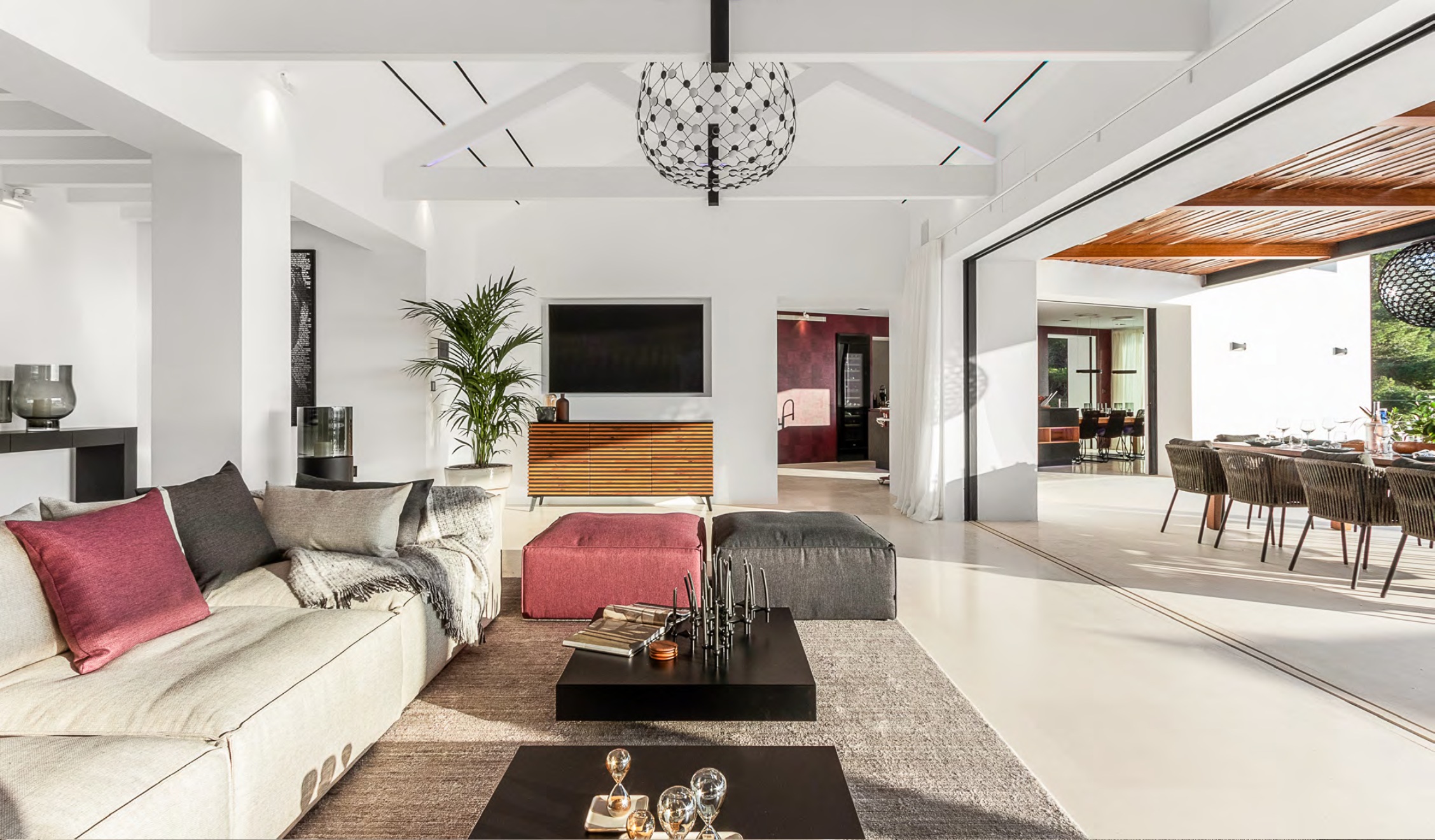 villalagarto salon y porche